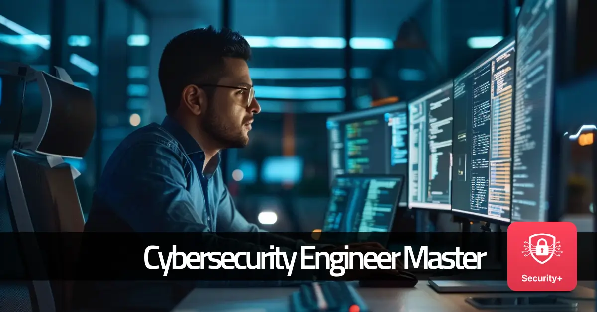 Próxima fecha para nuestro Cybersecurity Engineer Master
