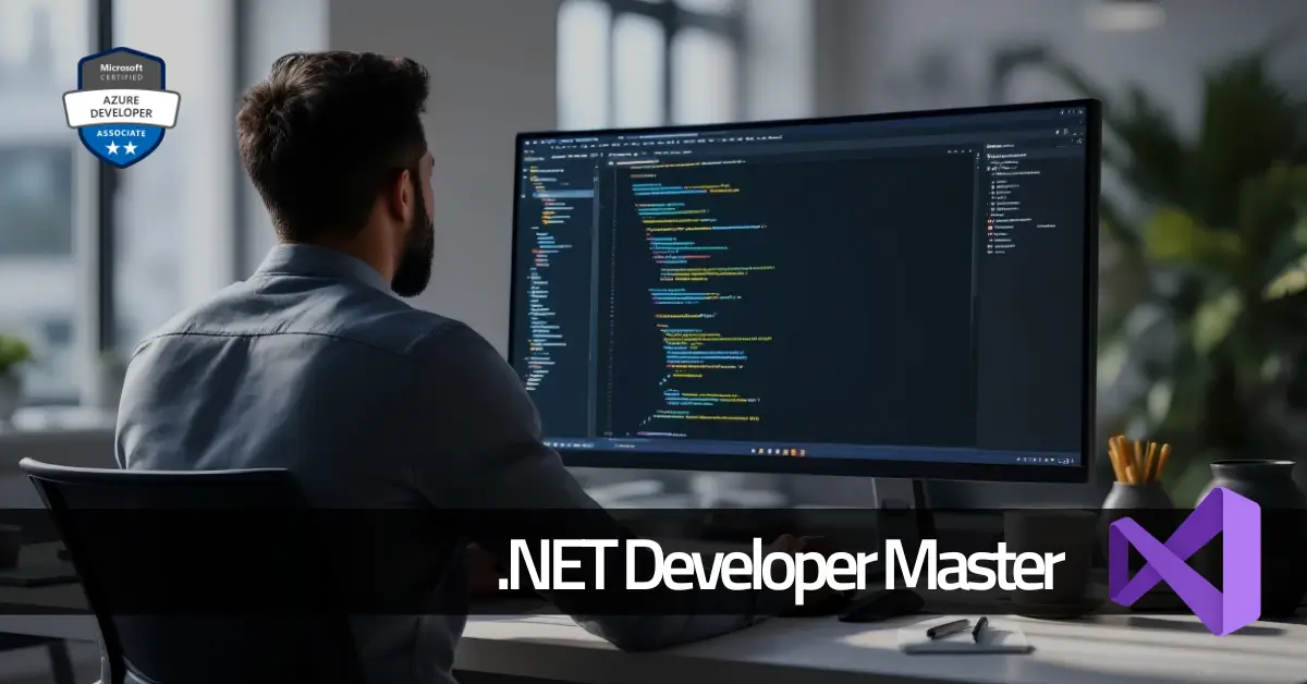 Próxima fecha para nuestro NET Developer Master