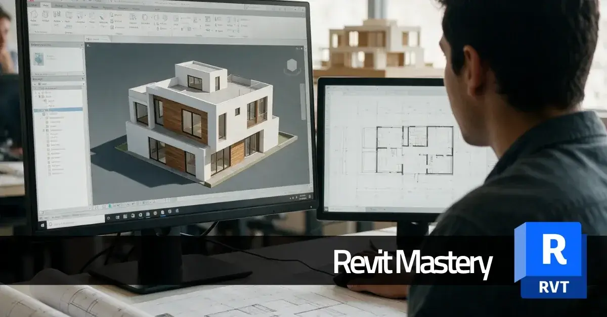 Próxima fecha para nuestro Revit Mastery