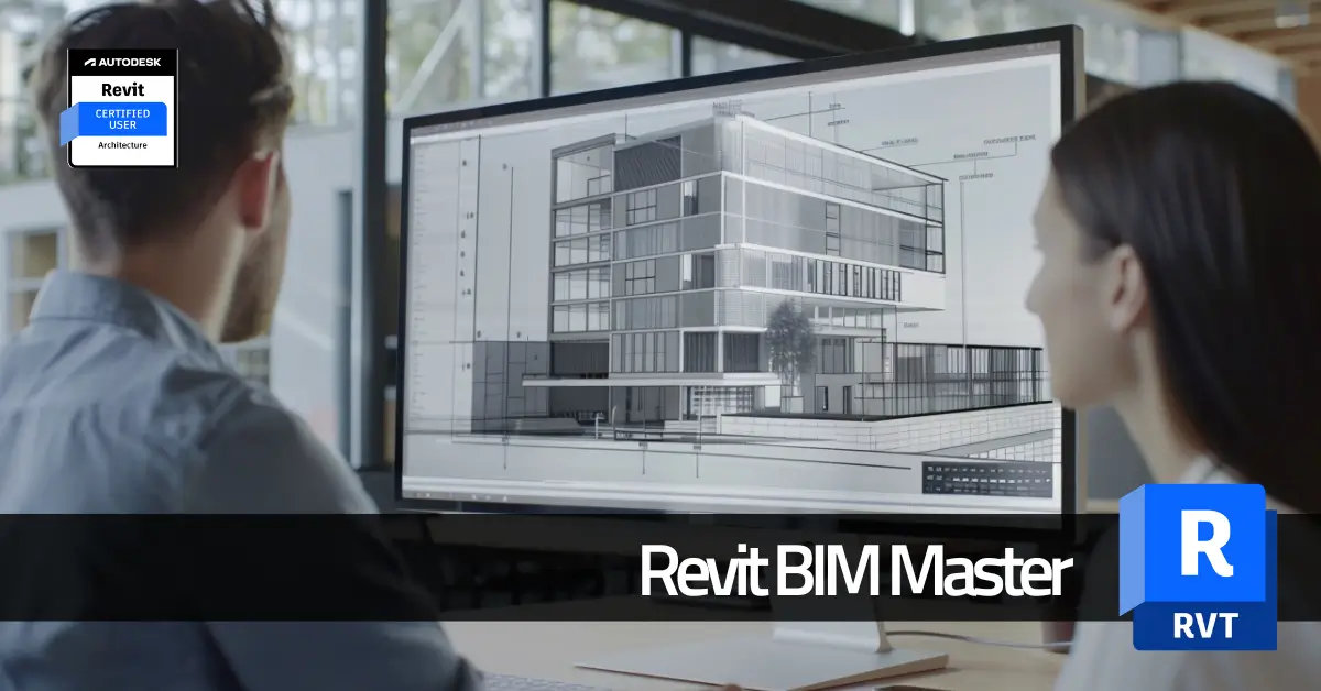 Próxima fecha para nuestro Revit BIM Master